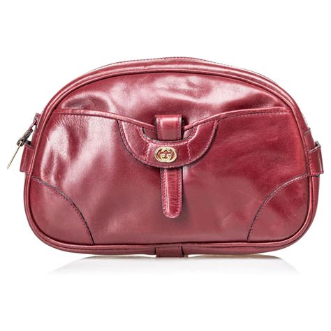 pochette gucci femme prix|gucci pochette vintage.